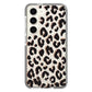 Kate Spade New York Defensive Hardshell Case For Galaxy S23 - City Leopard Black image 1