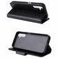 Mobling Detachable Magnetic Wallet Case For Galaxy S24 Plus - Black image 3