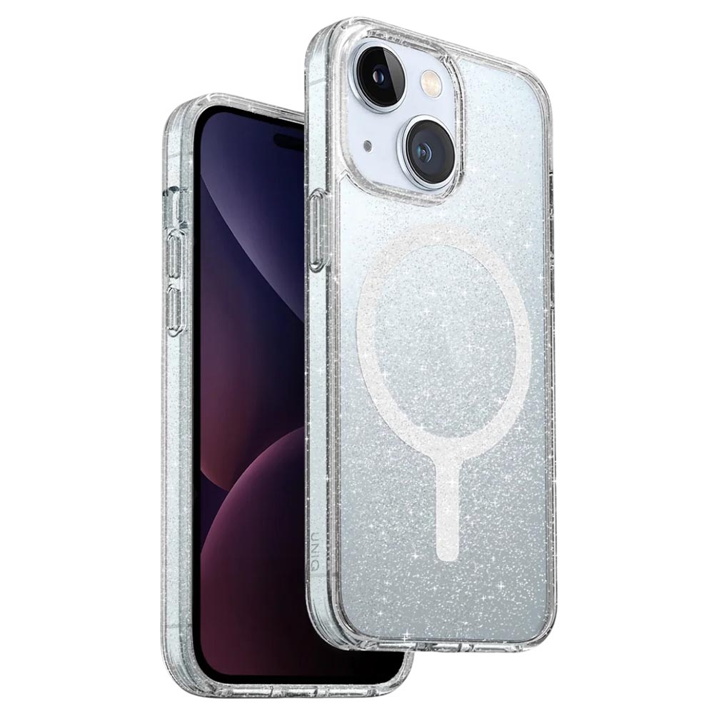 UNIQ Lifepro Xtreme MagSafe Case For iPhone 15 - Tinsel image 0