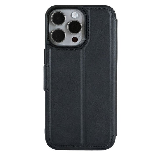 Urban Everyday Magsafe Wallet Case (Suits iPhone 15 Pro Max) - Black image 0