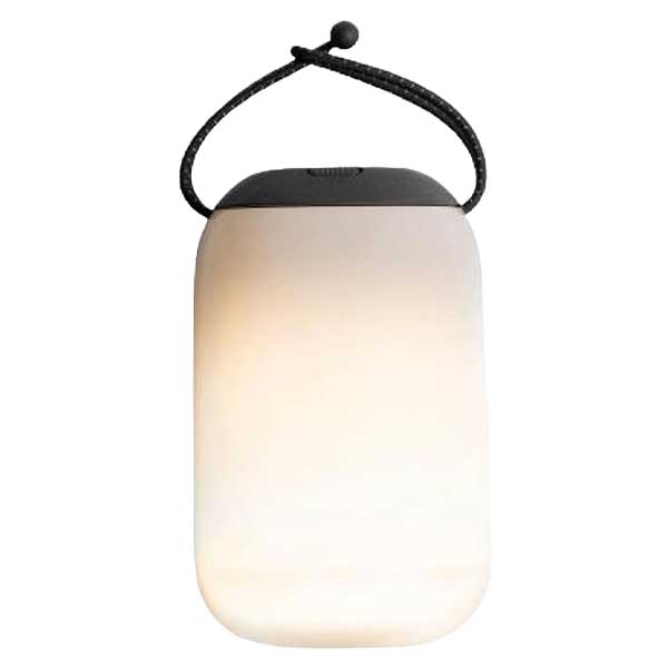 Lander Boulder Smart Lantern with Charging Hub - Black image 2