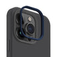 UNIQ Lino Hue MagSafe Case For iPhone 15 Pro Max - Grey image 2