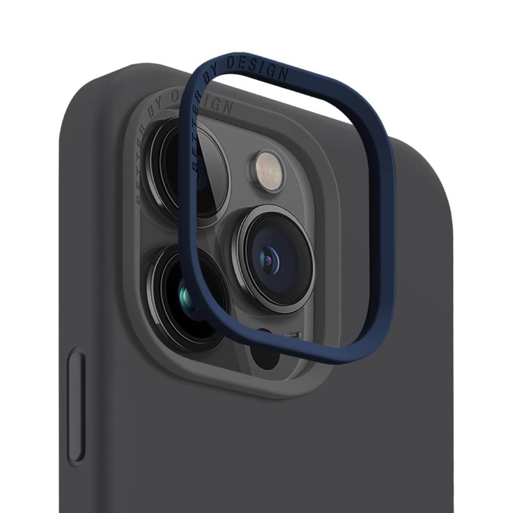 UNIQ Lino Hue MagSafe Case For iPhone 15 Pro Max - Grey image 2