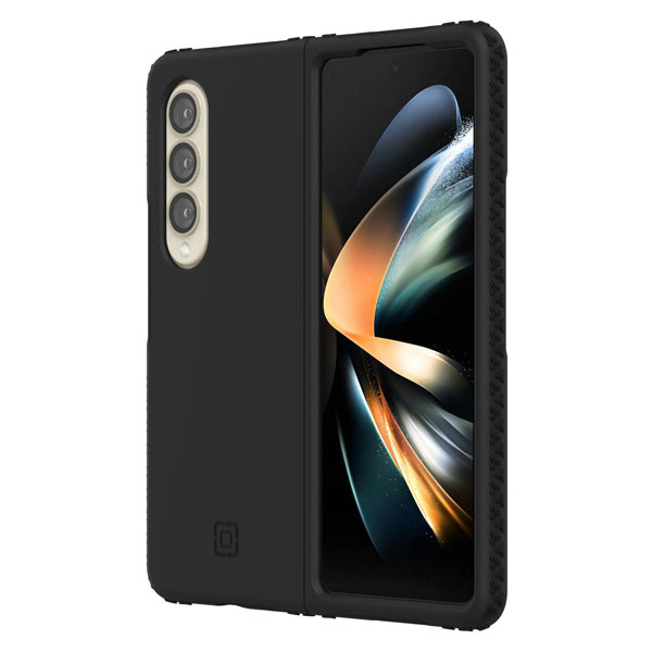 Incipio Grip Case For Samsung Galaxy Z Fold4 - Black image 0