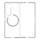 ZAGG Bridgetown Snap Magnetic Case For Galaxy Z Fold 6 - Clear image 1