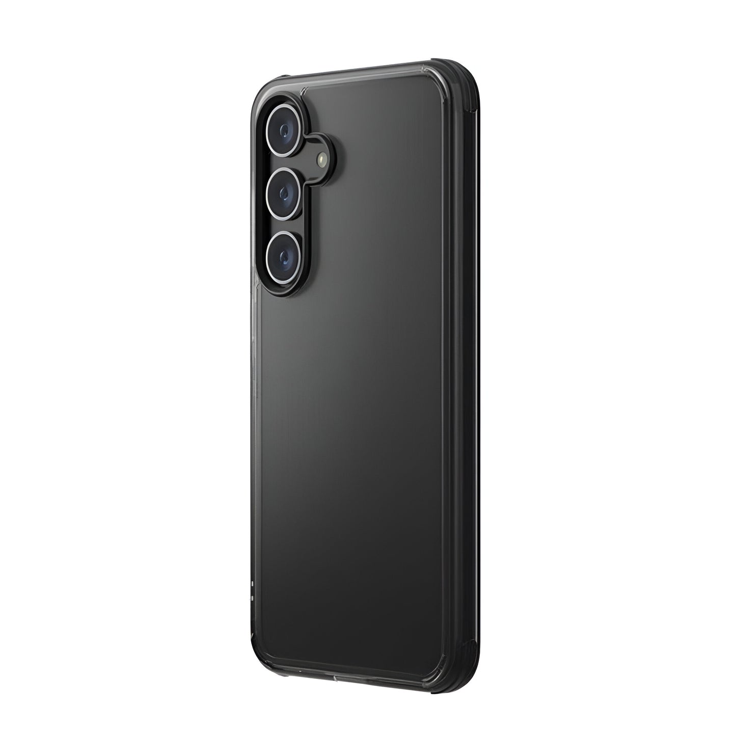 UNIQ Combat Case For Galaxy S24 - Black image 1