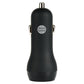 Our Pure Planet 17W Dual USB-A Car Charger - Black image 2