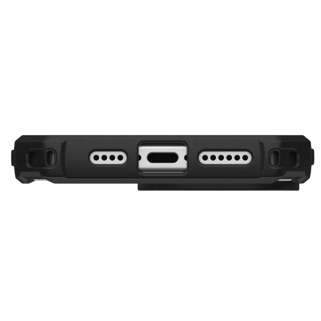 UAG Pathfinder MagSafe Case For iPhone 16 Pro - Ice image 4