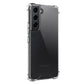 Urban Silicone Protective Case For Galaxy S22 - Clear image 1
