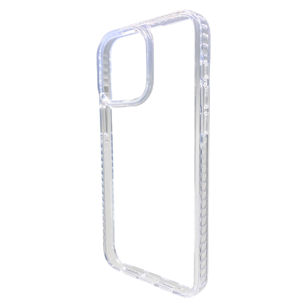 Mobling Vanguard Case For iPhone 15 Pro Max - Clear