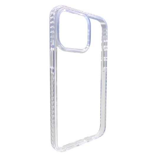Mobling Vanguard Case (Suits iPhone 15 Pro) - Clear