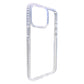 Mobling Vanguard Case For iPhone 15 Plus - Clear