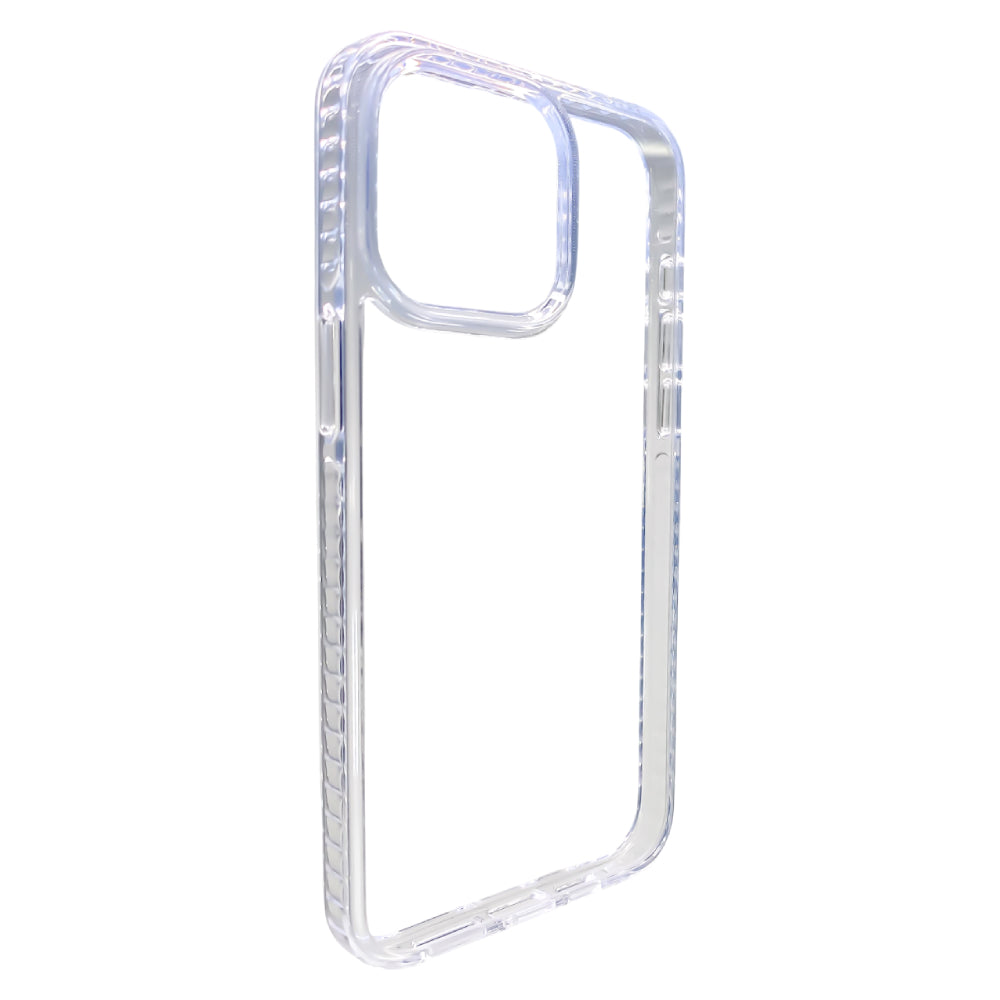 Mobling Vanguard Case For iPhone 15 Pro Max - Clear