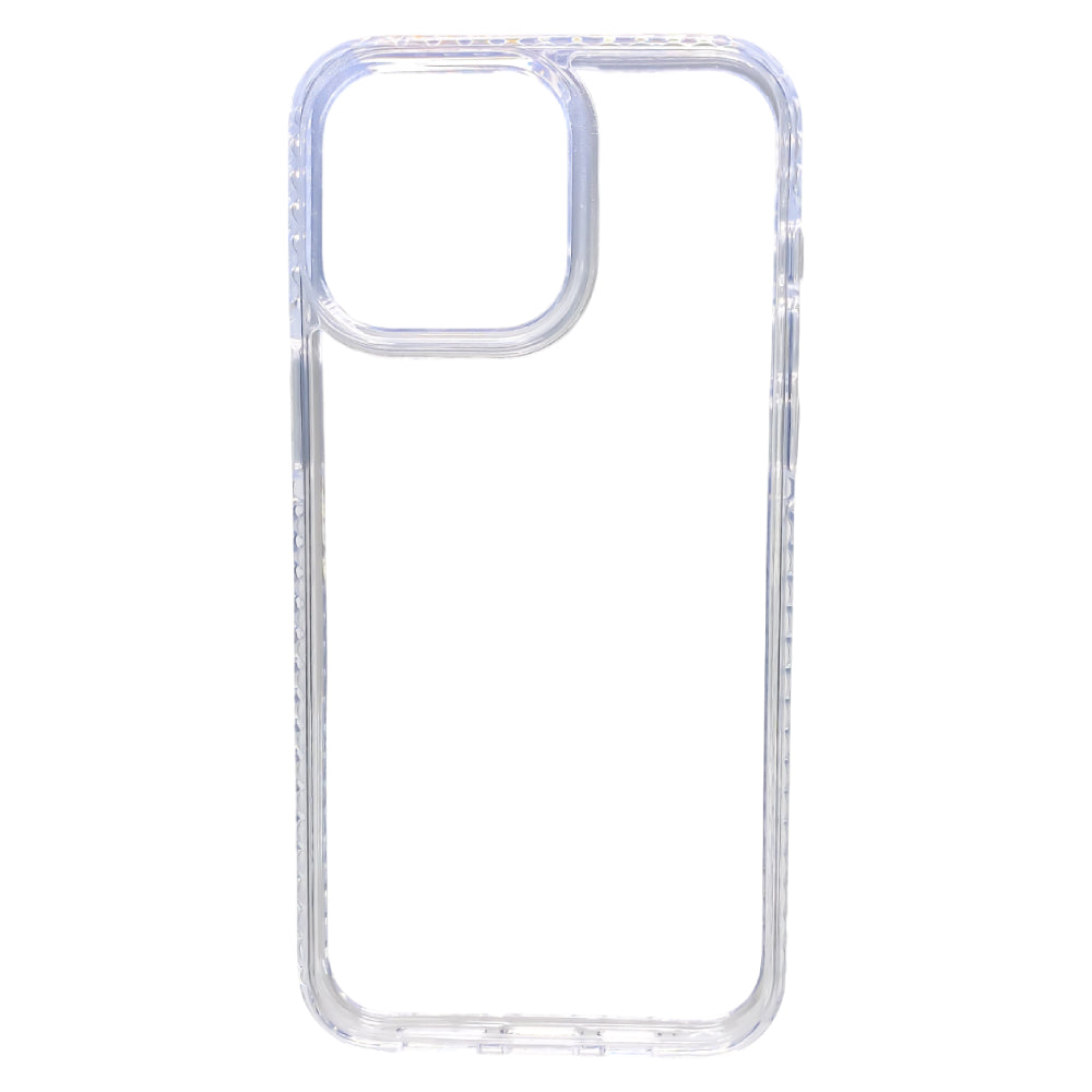 Good 2 Go Vanguard Case For iPhone 15 Plus - Clear