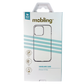 Mobling Vanguard Case For iPhone 15 Plus - Clear