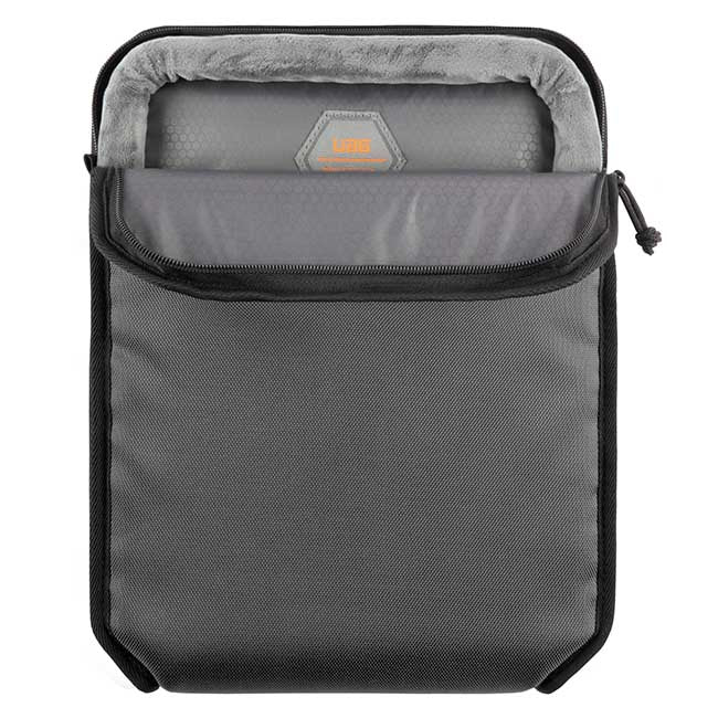 UAG Shock Sleeve Lite Rugged Carrying Case For iPad Pro 12.9-Inch 4th Gen, 2020 - Grey image 2