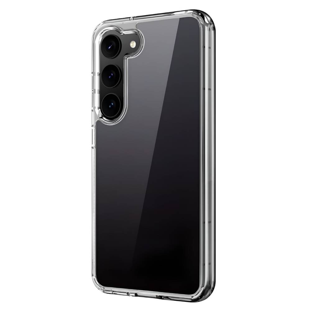 UNIQ Lifepro Xtreme Case For Galaxy S24 - Clear image 1