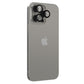 ZAGG Glass Elite Premium Camera Lens Protector For iPhone 16 Pro/ 16 Pro Max - Black image 1