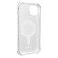 UAG Essential Armor MagSafe Case For iPhone 14 Plus - Frosted Ice image 3
