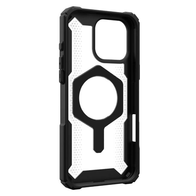 UAG Plasma XTE MagSafe Case For iPhone 16 Pro - Black image 4