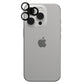 ZAGG Glass Elite Premium Camera Lens Protector For iPhone 16 Pro/ 16 Pro Max - Black image 0