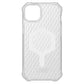 UAG Essential Armor MagSafe Case For iPhone 14 Plus - Frosted Ice image 2