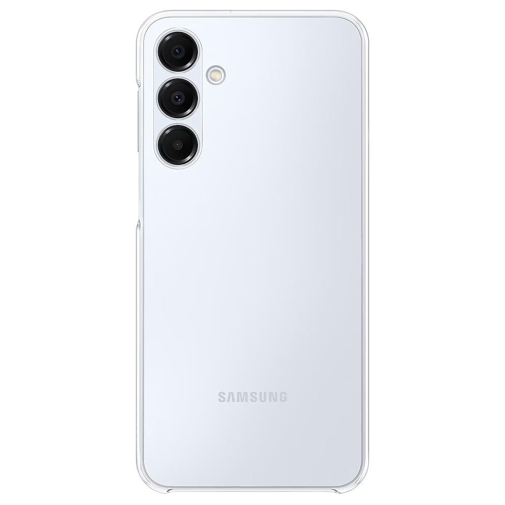 Samsung Clear Case For Galaxy A16 - Transparent image 0