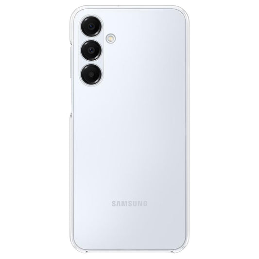 Samsung Clear Case For Galaxy A16 - Transparent image 0