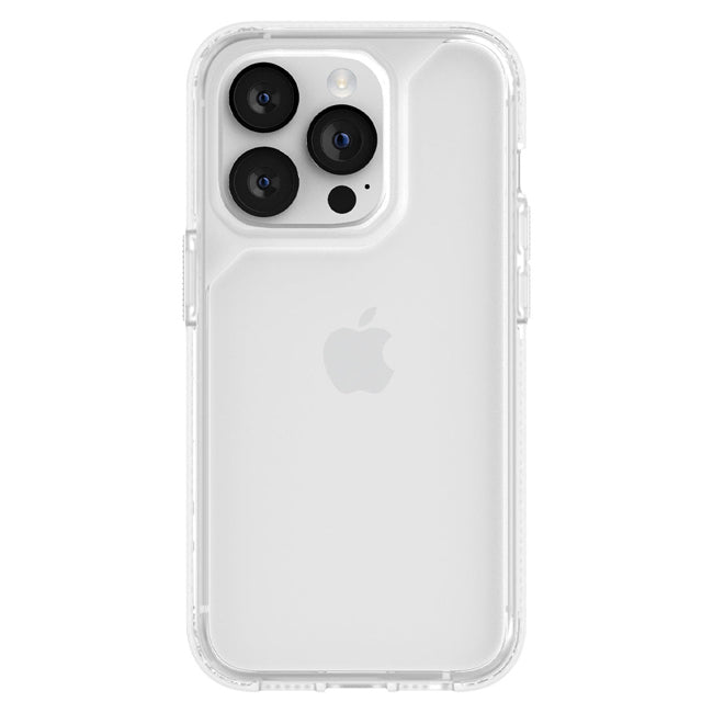 Survivor Strong Case For iPhone 14 Pro - Clear image 1