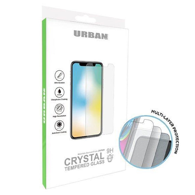 Urban Crystal Screen Protector For Galaxy A71/ A72/ A73/ A91 - Clear