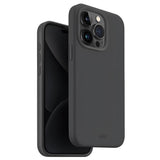 UNIQ Lino Hue MagSafe Case For iPhone 15 Pro - Grey image 0