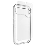 ZAGG Crystal Palace Case &amp; Glass Elite Bundle For Google Pixel 9 Pro XL - Clear image 0