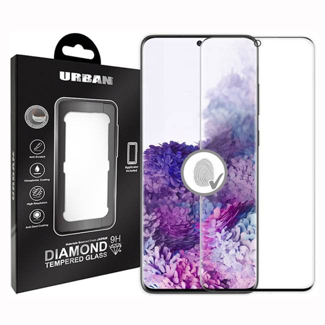 Urban Diamond Glass For Galaxy S20 Ultra