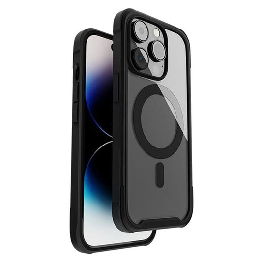 Urban Edge MagSafe Case (Suits iPhone 15 Pro) - Black image 0