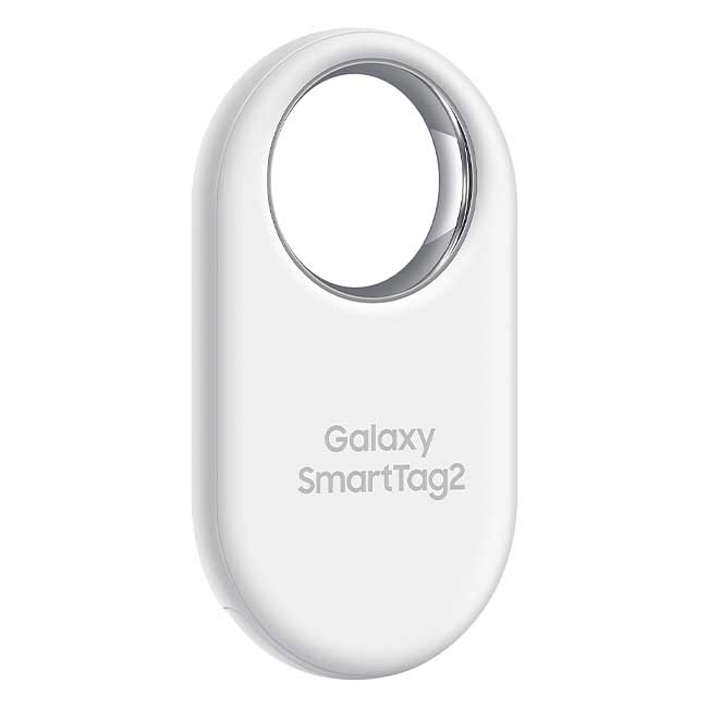 Samsung Galaxy SmartTag2 - 1 Pcs (White) image 0