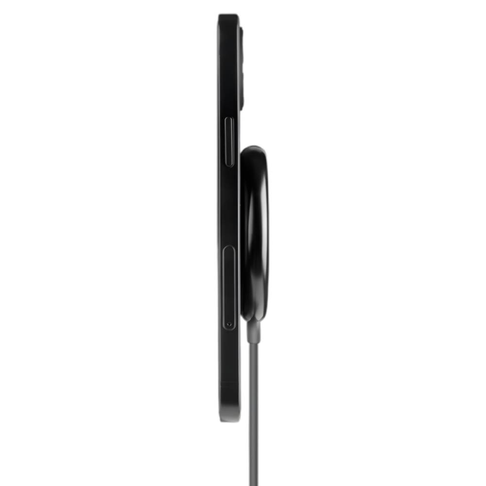 3sixT 15W Magnetic Wireless Charger – Black
