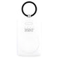 3sixT JetPak Apple Watch Power Bank Keyring 1000mAh – White