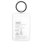 3sixT JetPak Apple Watch Power Bank Keyring 1000mAh – White