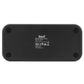 3sixT Karma 15W Dual Wireless Charger with Adapter – Black