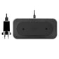 3sixT Karma 15W Dual Wireless Charger with Adapter – Black