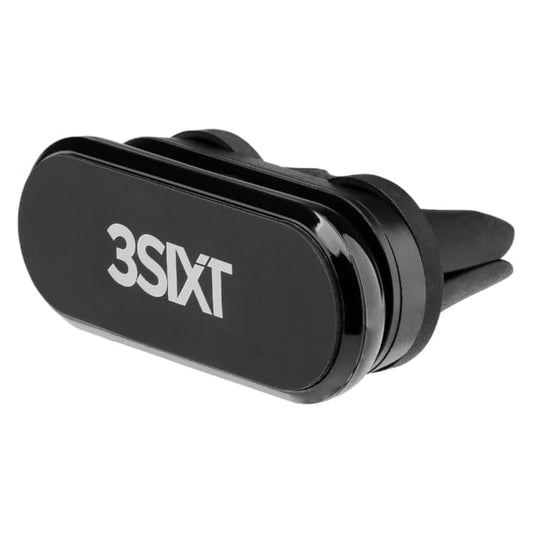 3sixT NeoVent Dual Magnetic Vent Mount Holder – Black