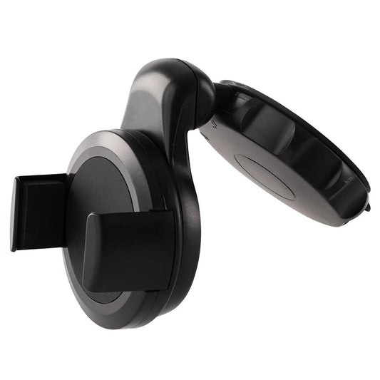 3sixT Pivot Car Window Mount - Black