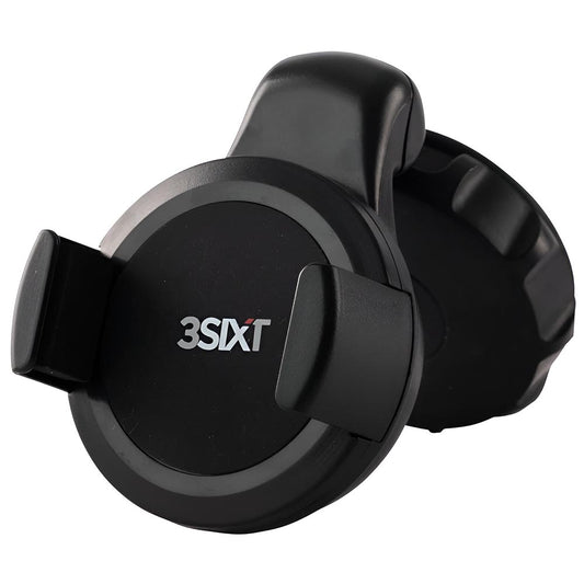 3sixT Pivot Car Window Mount - Black