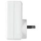 3sixT PowerGuard Surge Protector 40W USB-C + USB-C (White)