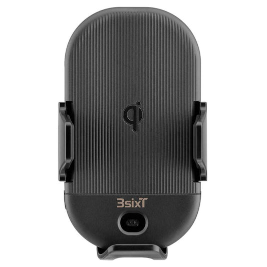 3sixT Prime Motorised Wireless Car Vent Mount Charger 15W (Black)