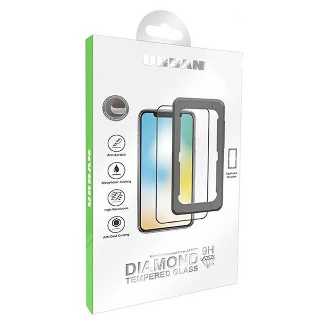 Urban Diamond Glass For Galaxy S21 Plus