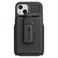 Tech 21 Evo Max Protective Case with Holster For iPhone 13 - Dark Grey image 0