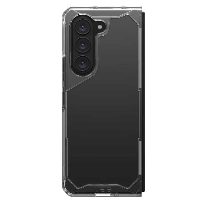 UAG Plyo Series Case For Galaxy Z Fold 5 - Ice image 1