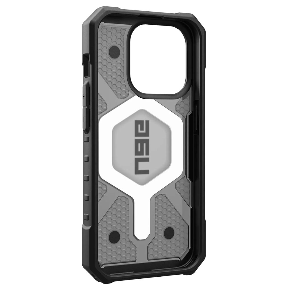 UAG Pathfinder MagSafe Case For iPhone 15 Pro - Ash image 2