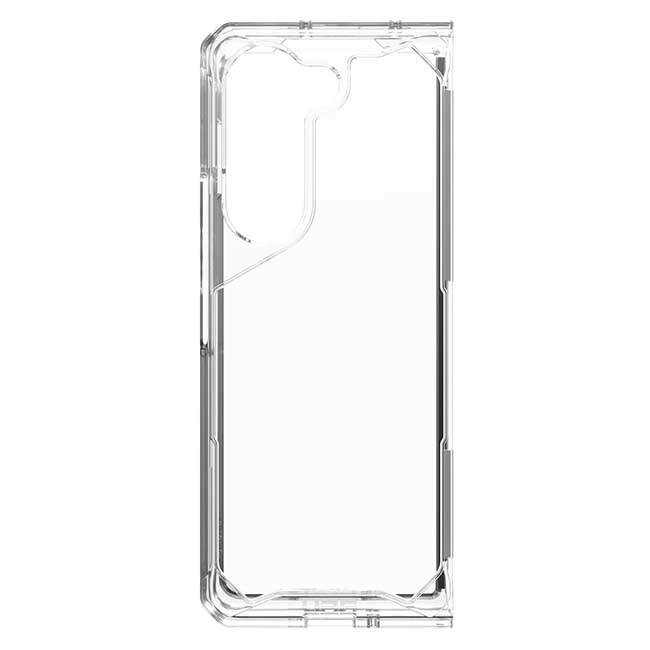 UAG Plyo Series Case For Galaxy Z Fold 5 - Ice image 3